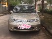 Nissan Livina MT 2011 - Gia đình cần bán chiếc xe Nissan Livina sx cuối 2011, màu ghi vàng, nội thất nguyên bản