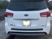 Kia Sedona   2016 - Cần bán gấp Kia Sedona sản xuất 2016, màu trắng xe gia đình