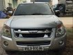 Isuzu Dmax   2011 - Bán xe Isuzu Dmax 2011, màu bạc, xe nhập, giá 300tr