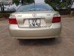 Toyota Vios MT 2006 - Gia đình cần bán xe Vios MT 2006, màu vàng cát, biển Hà Nội, máy ngon điều hòa mát, gầm bệ chắc chắn