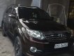 Toyota Fortuner   2016 - Bán Toyota Fortuner đời 2016, màu nâu, giá chỉ 850 triệu