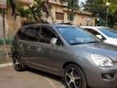 Kia Carens SX 2.0 AT 2010 - Bán Kia Carens màu xám, đời 2010, số tự động