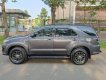 Toyota Fortuner   2.7V 2015 - Bán Toyota Fortuner 2.7V đời 2015, màu xám số tự động