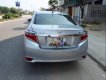 Toyota Vios E 2015 - Bán Toyota Vios E 2015, màu bạc