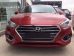 Hyundai Accent  1.4MT 2019 - Bán xe Hyundai Accent MT năm sản xuất 2019, màu đỏ