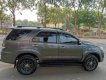 Toyota Fortuner   2.7V 2015 - Bán Toyota Fortuner 2.7V đời 2015, màu xám số tự động