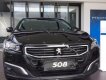 Peugeot 508 2015 - Bán Peugeot 508 sản xuất năm 2015, màu đen, nhập khẩu nguyên chiếc