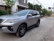 Toyota Fortuner   2.4 G  2017 - Bán Toyota Fortuner máy dầu cuối 2017, còn mới như xe hãng