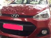 Hyundai Grand i10   2015 - Bán xe Hyundai Grand i10 sản xuất năm 2015, màu đỏ, xe nhập, giá 272tr