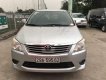 Toyota Innova   2.0E   2012 - Tôi cần bán chiếc Innova 2012 zin tuyệt đối