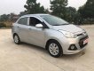 Hyundai Grand i10 1.2 2017 - Bán ô tô Hyundai Grand i10 1.2 đời 2017, màu bạc, nhập khẩu nguyên chiếc