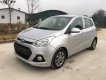 Hyundai Grand i10 2014 - Cần bán Hyundai Grand i10 đời 2014, màu bạc, xe nhập