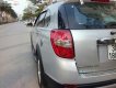 Chevrolet Captiva 2008 - Bán ô tô Chevrolet Captiva sản xuất năm 2008, màu bạc xe gia đình