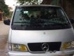 Mercedes-Benz MB   2002 - Bán ô tô Mercedes đời 2002, màu bạc, mới đăng kiểm xong