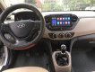 Hyundai Grand i10 2017 - Bán Hyundai Grand  i10 đời 2017, màu bạc, xe nhập