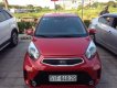 Kia Morning 1.25 Si AT 2016 - Cần bán gấp Kia Morning 1.25 Si AT sản xuất năm 2016, màu đỏ chính chủ