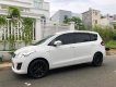 Suzuki Ertiga AT 2016 - Bán Ertiga 2016 tự động trắng, xe gia đình đi ít, rất mới