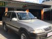 Ssangyong Musso 2004 - Cần bán xe Ssangyong Musso sản xuất 2004, màu bạc, nhập khẩu   