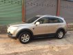 Chevrolet Captiva  LT 2008 - Cần bán xe Chevrolet Captiva LT 2008 màu vàng cát, số sàn