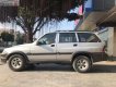 Ssangyong Musso 2004 - Cần bán xe Ssangyong Musso sản xuất 2004, màu bạc, nhập khẩu   