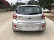 Hyundai Grand i10 2014 - Cần bán Hyundai Grand i10 đời 2014, màu bạc, xe nhập