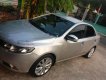 Kia Forte 2010 - Bán Kia Forte đời 2010, màu bạc số sàn