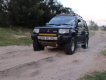 Mitsubishi Pajero  2.8L Intercooler Turbo 1995 - Bán Mitsubishi Pajero máy dầu 2.8L Intercooler Turbo, nhập khẩu nguyên chiếc