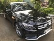 Mercedes-Benz C class  C300 AMG   2016 - Bán Mercedes C300 AMG năm 2016, màu đen còn mới