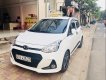 Hyundai Grand i10   2017 - Cần bán xe Hyundai Grand i10 2017, màu trắng như mới, giá chỉ 348 triệu