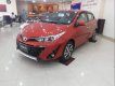 Toyota Yaris    2019 - Bán xe Toyota Yaris năm 2019, màu đỏ, nhập khẩu Thái Lan