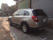 Chevrolet Captiva  LT 2008 - Cần bán xe Chevrolet Captiva LT 2008 màu vàng cát, số sàn