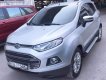 Ford EcoSport 1.5AT 2015 - Cần bán xe Ford EcoSport 1.5AT sản xuất năm 2015, màu bạc