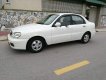 Daewoo Lanos   2004 - Bán xe Daewoo Lanos sản xuất 2004, màu trắng, sửa chữa bảo dưỡng cẩn thận nên đi rất sướng