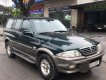 Ssangyong Musso   2005 - Bán xe Ssangyong Musso năm 2005, màu xanh lam, nhập khẩu nguyên chiếc 