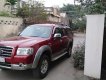 Ford Everest   2009 - Bán Ford Everest đời 2009, màu đỏ số sàn