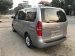 Hyundai Starex 2013 - Bán Hyundai Starex 2013, màu xám (ghi), nhập khẩu nguyên chiếc, máy cơ, chạy dầu, số sàn