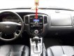 Ford Escape  XLS 2009 - Bán ô tô Ford Escape XLS năm 2009, màu đen xe gia đình