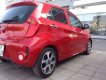 Kia Morning 1.25 Si AT 2016 - Cần bán gấp Kia Morning 1.25 Si AT sản xuất năm 2016, màu đỏ chính chủ