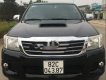 Toyota Hilux     2014 - Bán xe Toyota Hilux nhập khẩu Thái, máy dầu 3.0, hai cầu