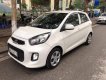 Kia Morning   MT 2016 - Bán ô tô Kia Morning MT sản xuất năm 2016, màu trắng, biển 30E-34211