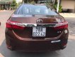 Toyota Corolla altis 2015 - Bán xe Toyota Corolla altis năm sản xuất 2015, màu nâu