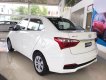 Hyundai Grand i10 2019 - Hyundai Grand i10 2019, xe có sẵn màu đỏ _ trắng, khuyến mãi lên đến 30 triệu - LH: 0919607676