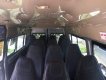 Ford Transit  2.4   2014 - Cần bán xe Ford Transit 2.4 năm 2014, màu bạc