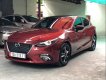 Mazda 3 2016 - Bán Mazda 3 đời 2016, màu đỏ, xe nhập chính chủ, giá tốt