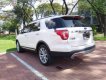 Ford Explorer Limited 2.3L EcoBoost 2016 - Bán Ford Explorer Limited 2.3L EcoBoost năm 2016, màu trắng, xe nhập còn mới