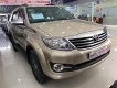 Toyota Fortuner 4x2 AT 2016 - Cần bán xe Toyota Fortuner đời 2016, màu nâu vàng