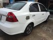 Daewoo Gentra 2008 - Cần bán lại xe Daewoo Gentra sản xuất năm 2008, màu trắng 