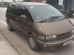 Toyota Previa 1991 - Bán ô tô Toyota Previa năm 1991, màu nâu, xe nhập