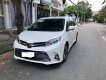 Toyota Sienna Limited 2018 - Cần bán Toyota Sienna Limited sx 2018, màu trắng, nhập khẩu Mỹ siêu siêu lướt 12000km