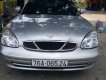 Daewoo Nubira 1.6 2003 - Cần bán xe Daewoo Nubira 1.6 sản xuất 2003, màu bạc giá 87tr